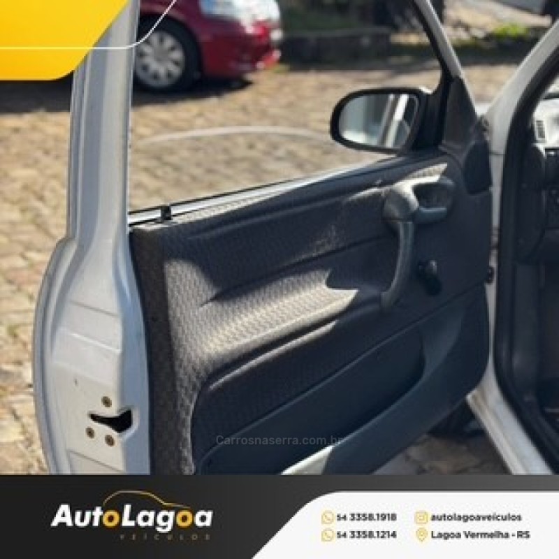CORSA 1.0 EFI WIND 8V GASOLINA 4P MANUAL - 1996 - LAGOA VERMELHA