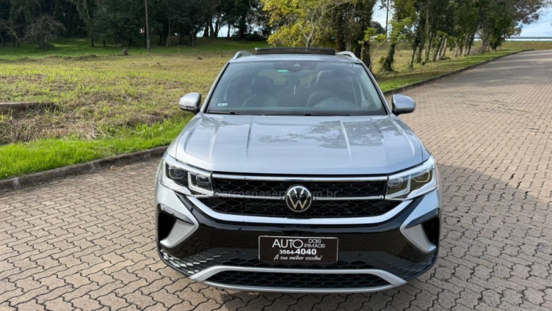 TAOS 1.4 16V HIGHLINE TSI FLEX 4P AUTOMÁTICO - 2024 - DOIS IRMãOS