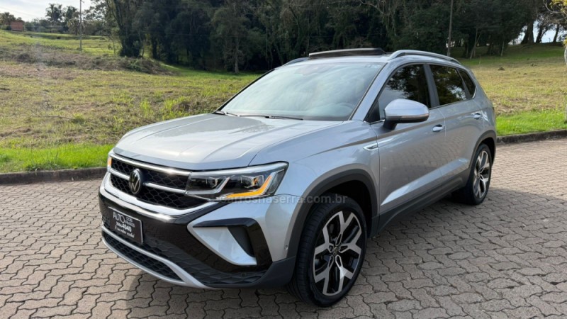 TAOS 1.4 16V HIGHLINE TSI FLEX 4P AUTOMÁTICO - 2024 - DOIS IRMãOS