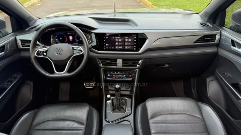 TAOS 1.4 16V HIGHLINE TSI FLEX 4P AUTOMÁTICO - 2024 - DOIS IRMãOS