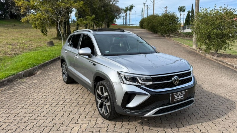 taos 1.4 16v highline tsi flex 4p automatico 2024 dois irmaos