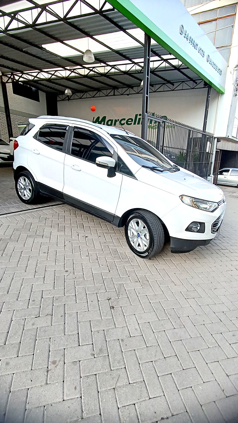 ECOSPORT 2.0 TITANIUM 16V FLEX 4P MANUAL - 2013 - CAXIAS DO SUL