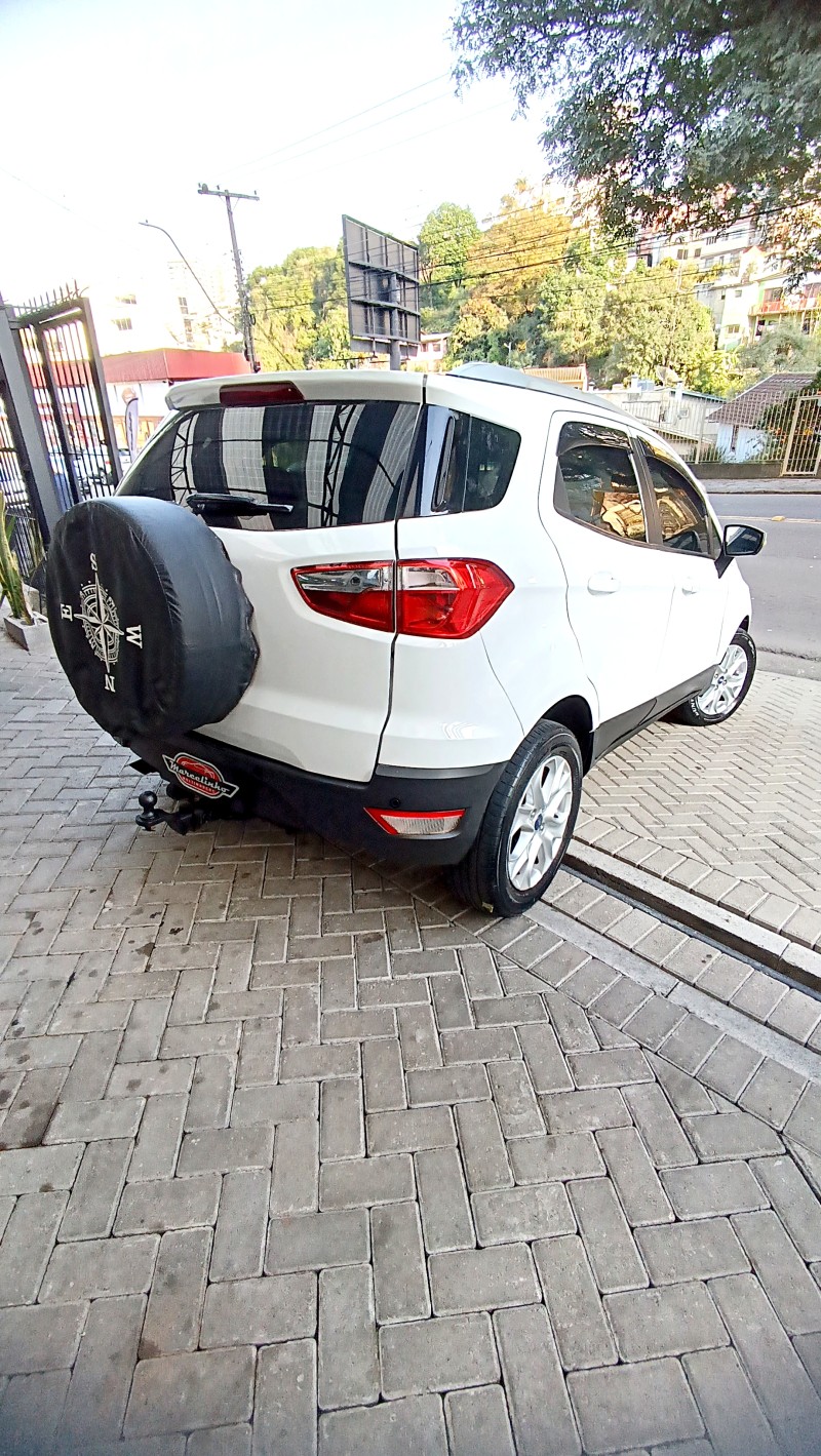 ECOSPORT 2.0 TITANIUM 16V FLEX 4P MANUAL - 2013 - CAXIAS DO SUL