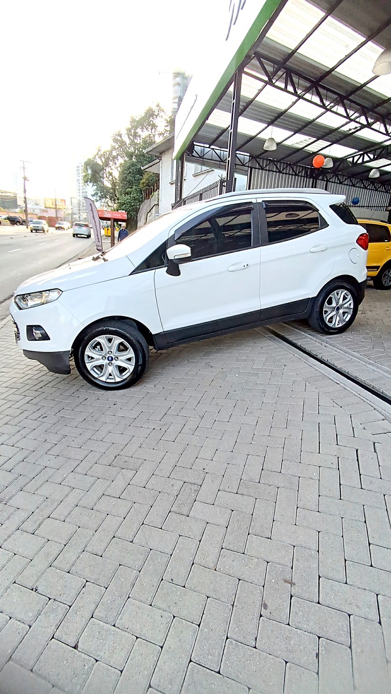 ECOSPORT 2.0 TITANIUM 16V FLEX 4P MANUAL - 2013 - CAXIAS DO SUL