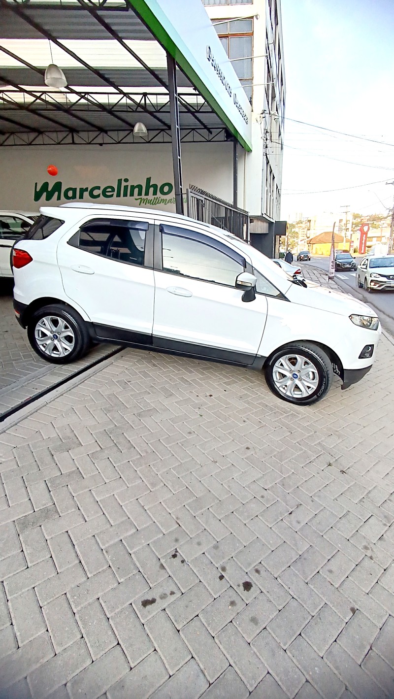 ECOSPORT 2.0 TITANIUM 16V FLEX 4P MANUAL - 2013 - CAXIAS DO SUL