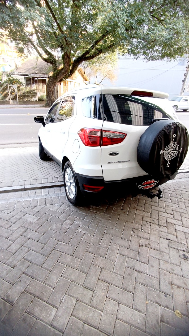 ECOSPORT 2.0 TITANIUM 16V FLEX 4P MANUAL - 2013 - CAXIAS DO SUL
