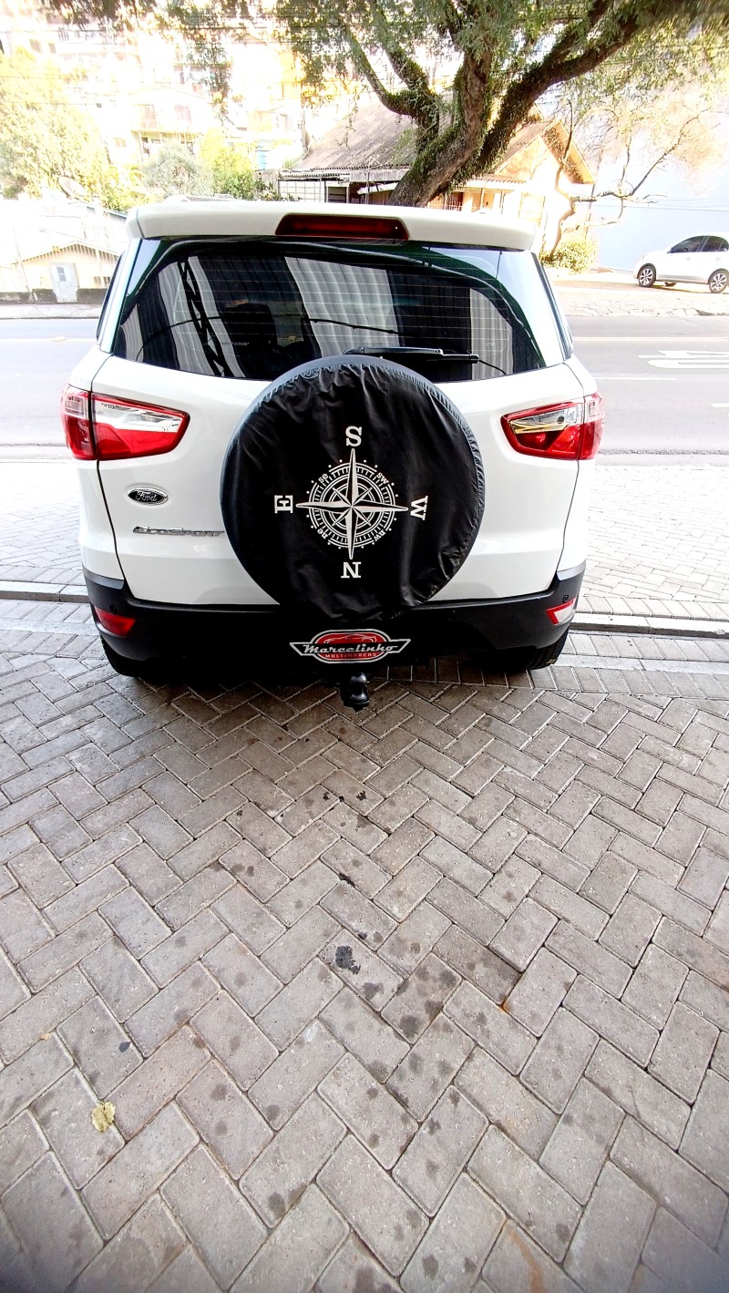 ECOSPORT 2.0 TITANIUM 16V FLEX 4P MANUAL - 2013 - CAXIAS DO SUL