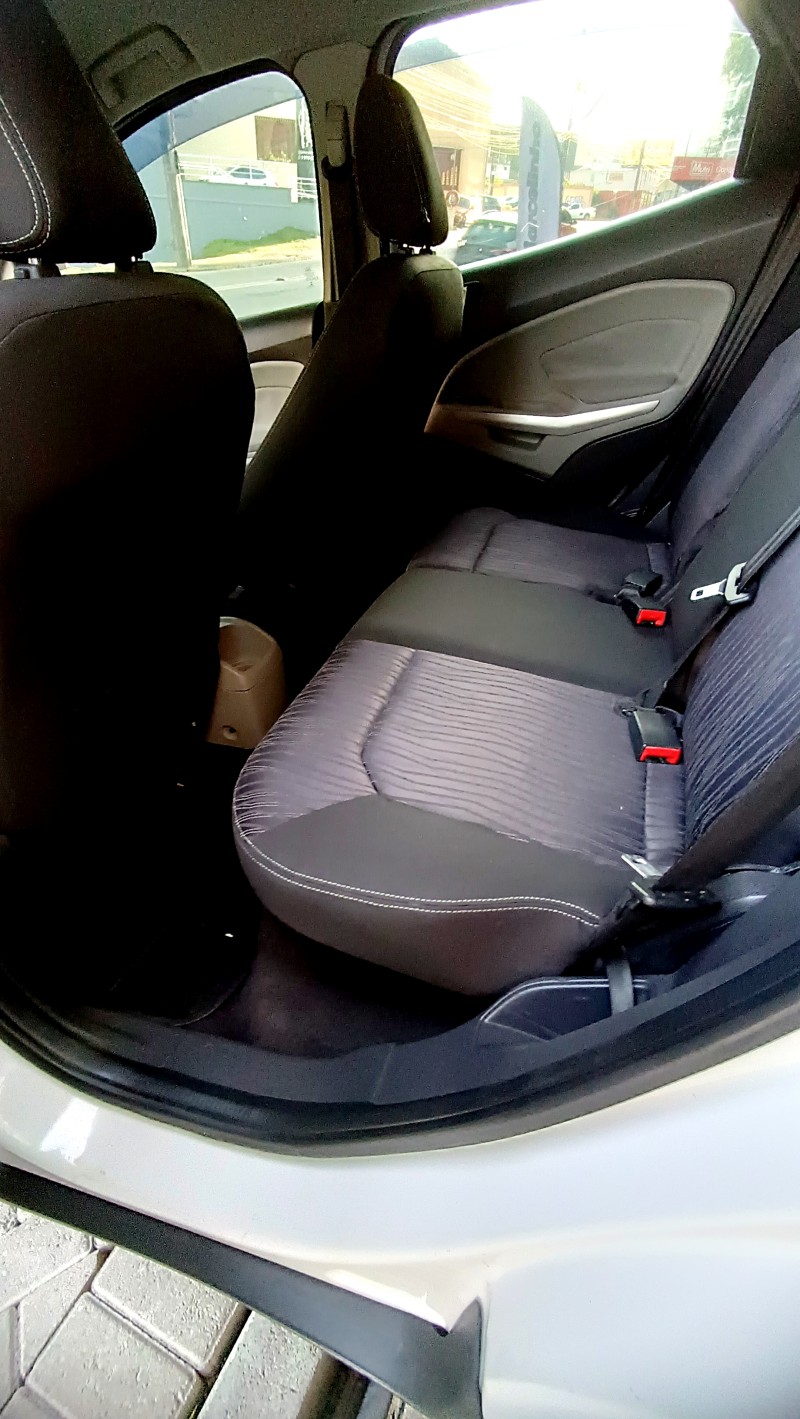 ECOSPORT 2.0 TITANIUM 16V FLEX 4P MANUAL - 2013 - CAXIAS DO SUL
