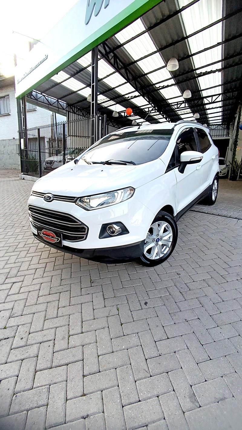 ECOSPORT 2.0 TITANIUM 16V FLEX 4P MANUAL - 2013 - CAXIAS DO SUL