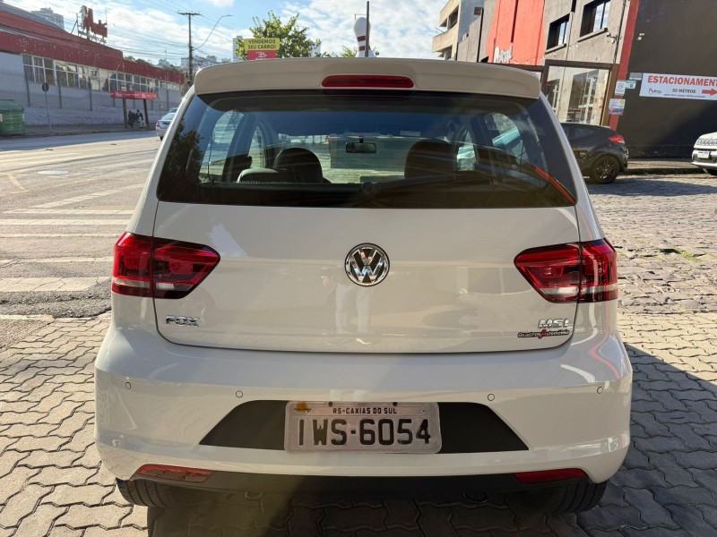 FOX 1.6 MI ROCK IN RIO 8V FLEX 4P MANUAL - 2016 - CAXIAS DO SUL