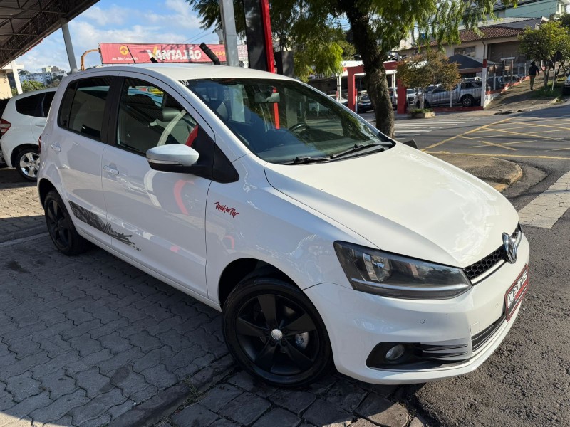 FOX 1.6 MI ROCK IN RIO 8V FLEX 4P MANUAL
