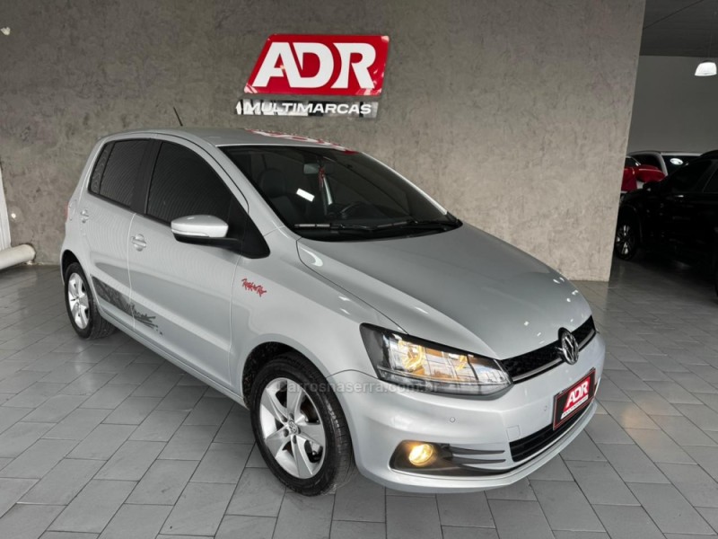 FOX 1.6 MI ROCK IN RIO 8V FLEX 4P MANUAL - 2016 - CAXIAS DO SUL