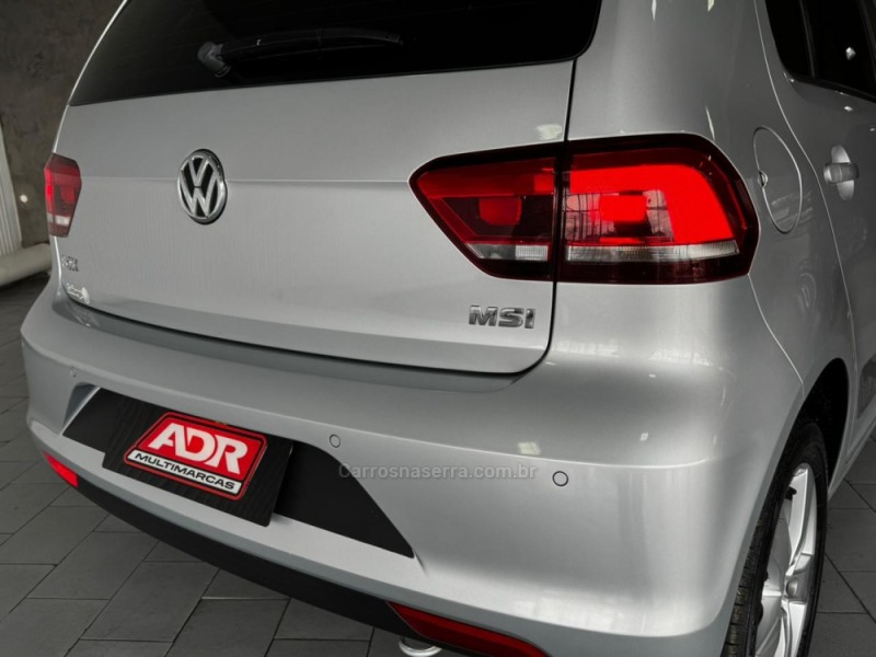 FOX 1.6 MI ROCK IN RIO 8V FLEX 4P MANUAL - 2016 - CAXIAS DO SUL