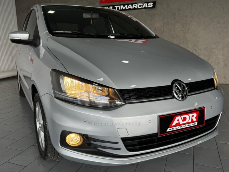 FOX 1.6 MI ROCK IN RIO 8V FLEX 4P MANUAL - 2016 - CAXIAS DO SUL