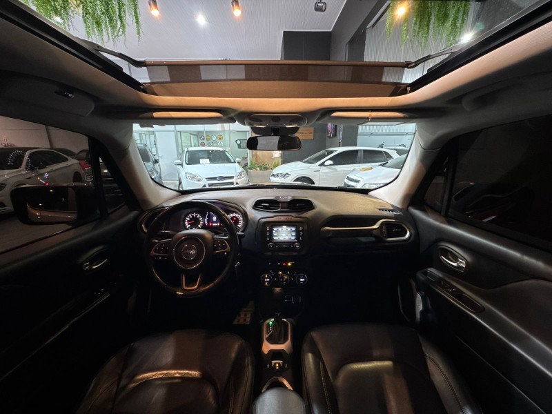 RENEGADE 1.8 16V FLEX LONGITUDE 4P AUTOMÁTICO - 2018 - ANTôNIO PRADO