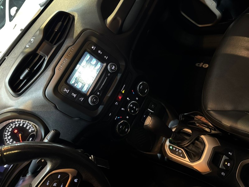 RENEGADE 1.8 16V FLEX LONGITUDE 4P AUTOMÁTICO - 2018 - ANTôNIO PRADO
