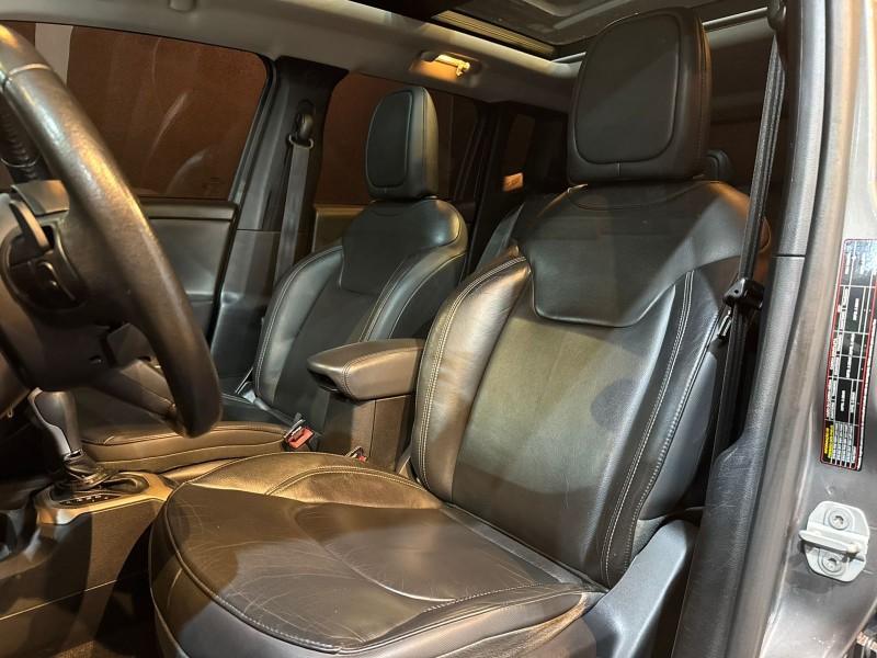 RENEGADE 1.8 16V FLEX LONGITUDE 4P AUTOMÁTICO - 2018 - ANTôNIO PRADO