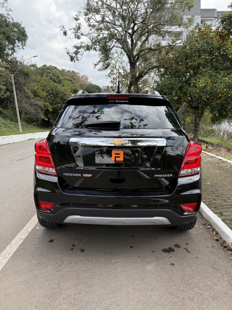 TRACKER 1.4 16V TURBO FLEX PREMIER AUTOMÁTICO - 2019 - NOVA ARAçá