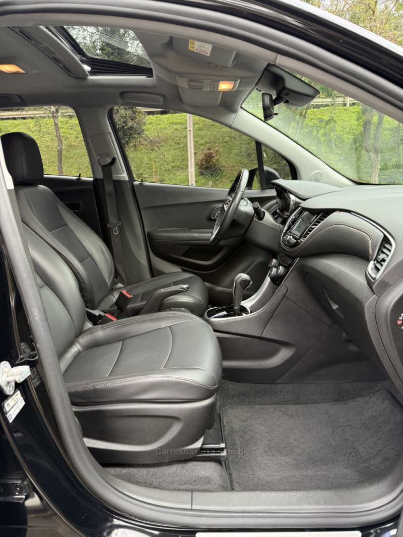 TRACKER 1.4 16V TURBO FLEX PREMIER AUTOMÁTICO - 2019 - NOVA ARAçá