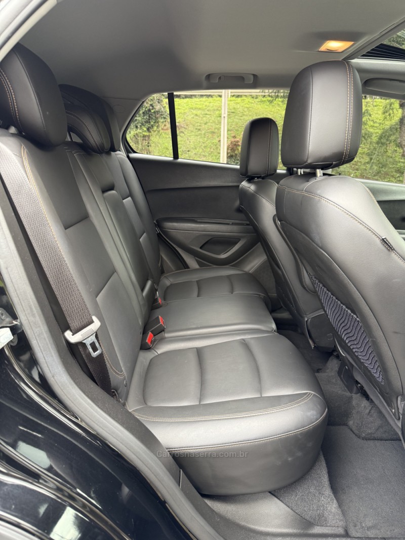 TRACKER 1.4 16V TURBO FLEX PREMIER AUTOMÁTICO - 2019 - NOVA ARAçá