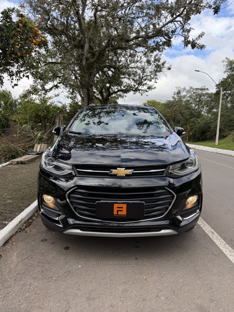 TRACKER 1.4 16V TURBO FLEX PREMIER AUTOMÁTICO - 2019 - NOVA ARAçá