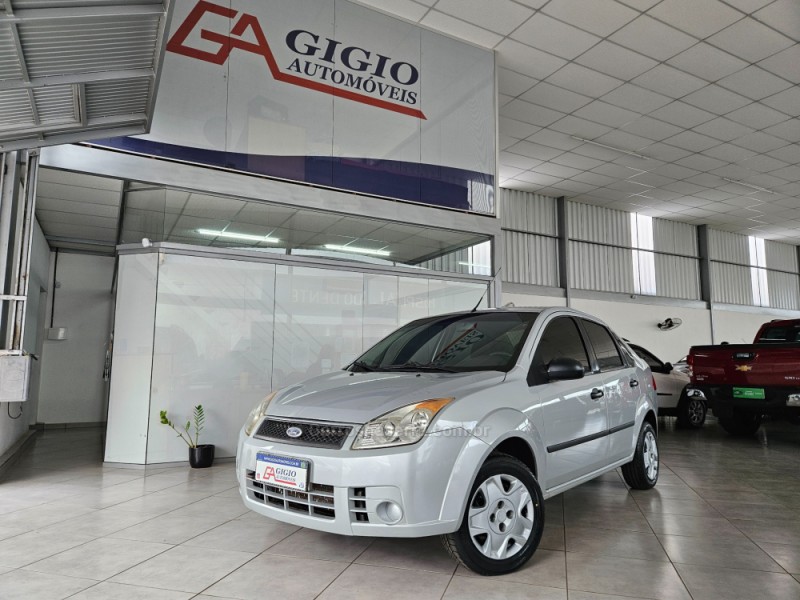 FIESTA 1.0 MPI SEDAN 8V FLEX 4P MANUAL