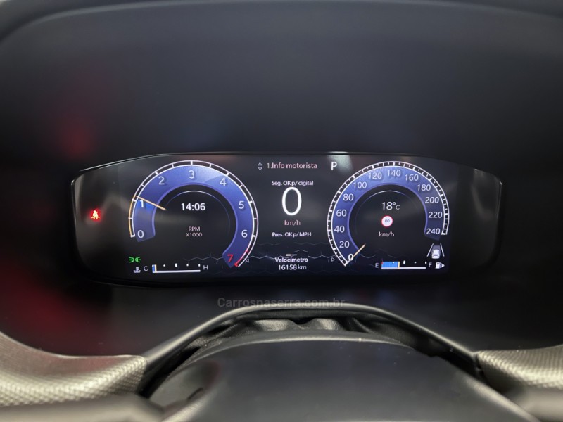 COMPASS 1.3 LONGITUDE T270 16V TURBO FLEX 4P AUTOMÁTICO - 2025 - FLORES DA CUNHA