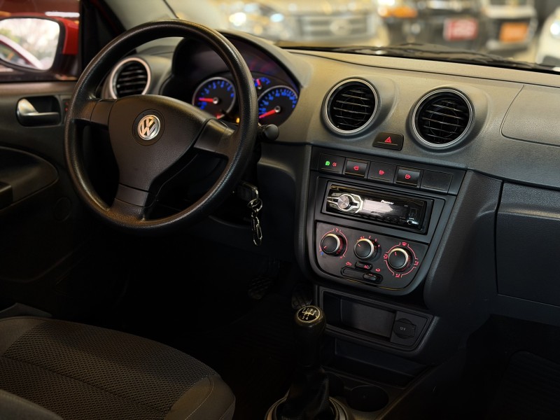 GOL 1.6 MI POWER 8V FLEX 4P MANUAL G.V - 2010 - DOIS IRMãOS