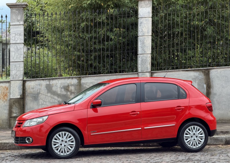 GOL 1.6 MI POWER 8V FLEX 4P MANUAL G.V - 2010 - DOIS IRMãOS