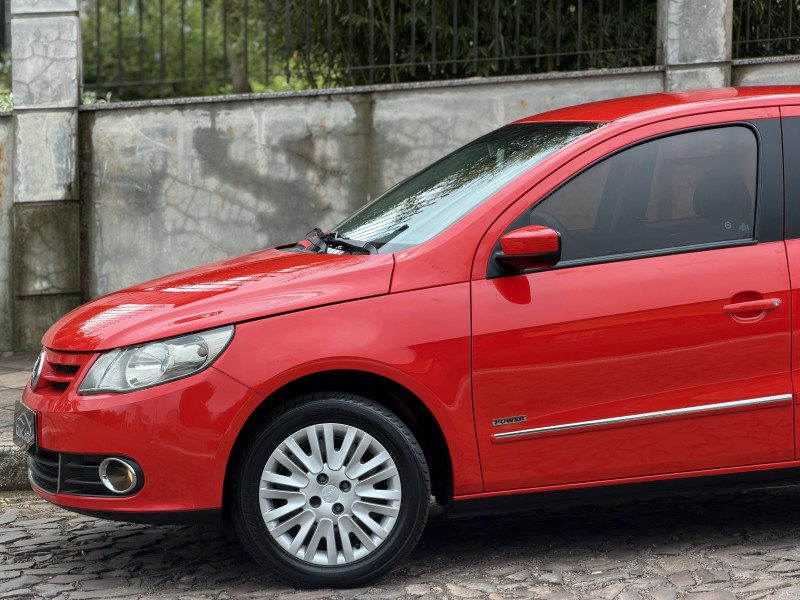 GOL 1.6 MI POWER 8V FLEX 4P MANUAL G.V - 2010 - DOIS IRMãOS