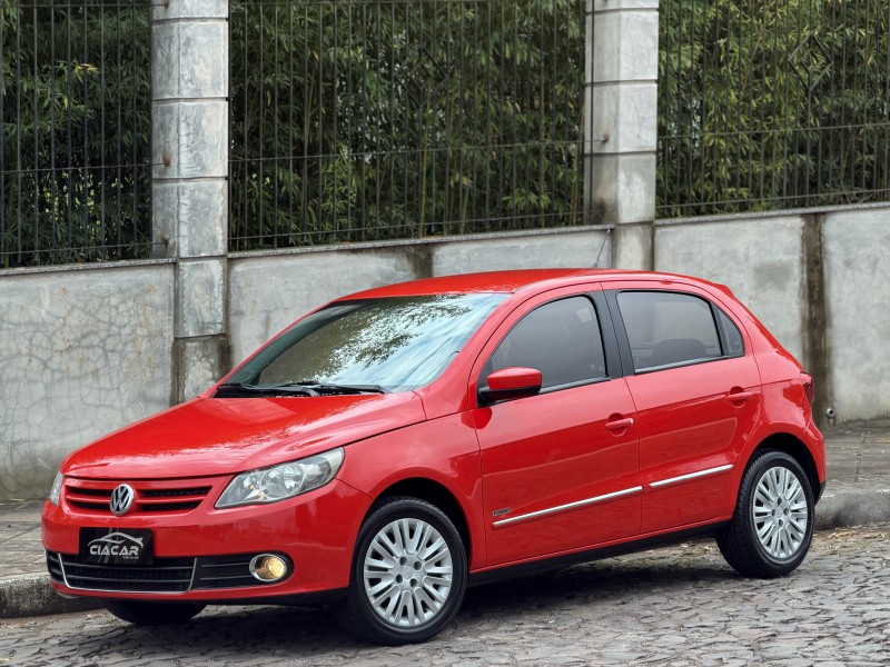 gol 1.6 mi power 8v flex 4p manual g.v 2010 dois irmaos
