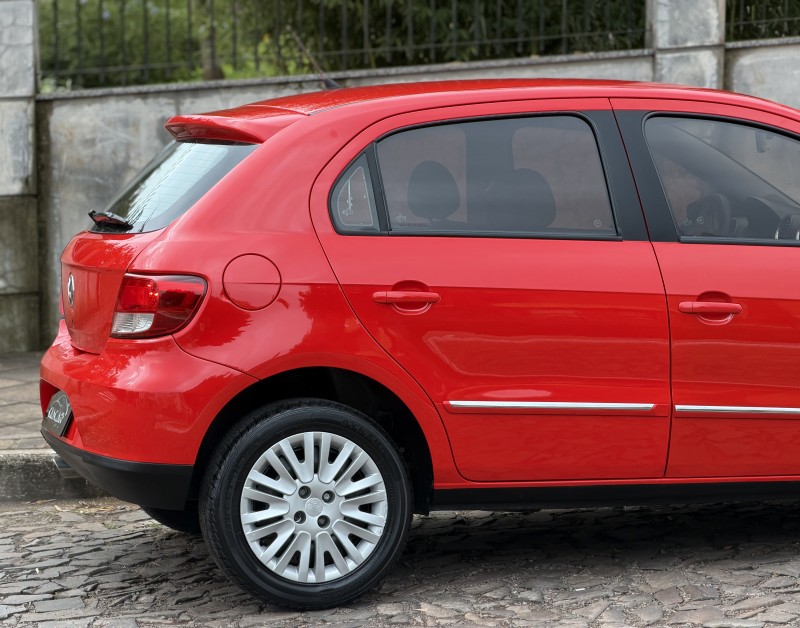 GOL 1.6 MI POWER 8V FLEX 4P MANUAL G.V - 2010 - DOIS IRMãOS