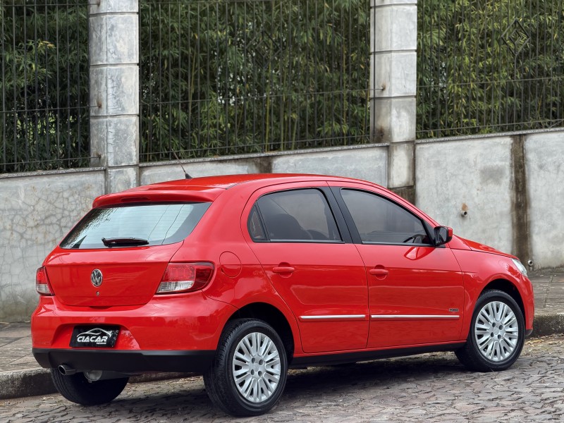 GOL 1.6 MI POWER 8V FLEX 4P MANUAL G.V - 2010 - DOIS IRMãOS