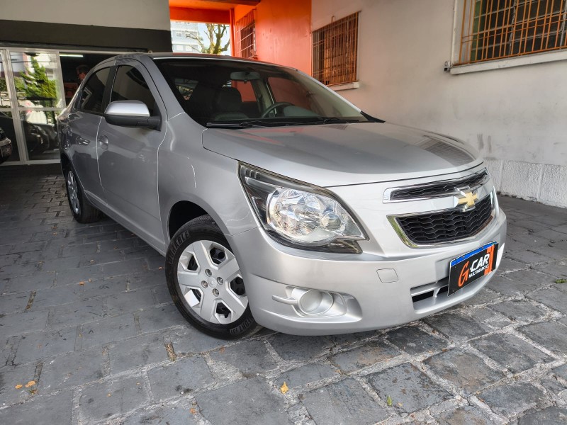 COBALT 1.4 MPFI LT 8V FLEX 4P MANUAL - 2015 - CAXIAS DO SUL