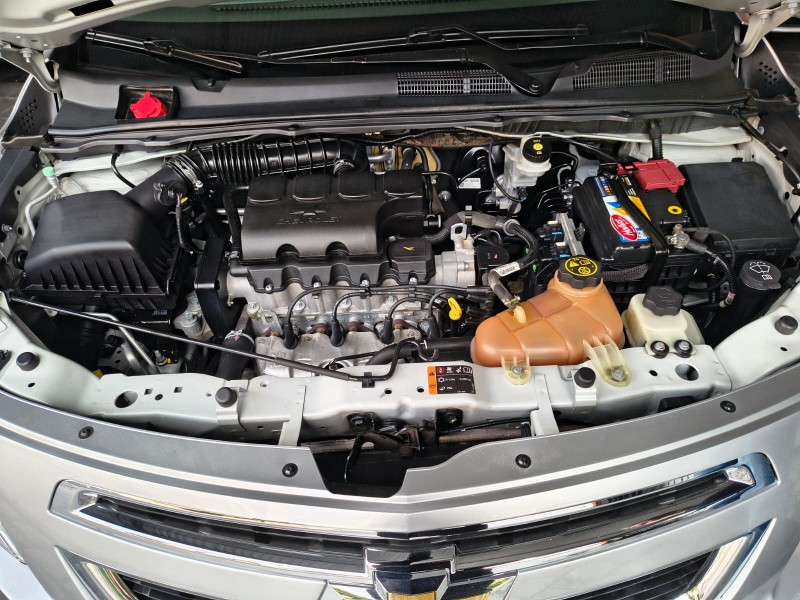 COBALT 1.4 MPFI LT 8V FLEX 4P MANUAL - 2015 - CAXIAS DO SUL