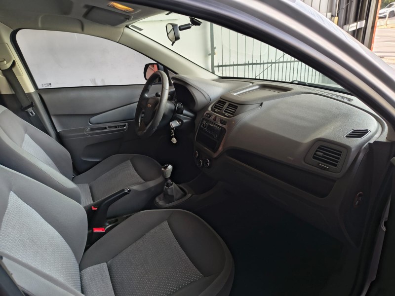 COBALT 1.4 MPFI LT 8V FLEX 4P MANUAL - 2015 - CAXIAS DO SUL