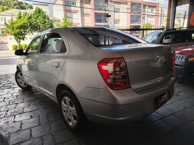 COBALT 1.4 MPFI LT 8V FLEX 4P MANUAL - 2015 - CAXIAS DO SUL