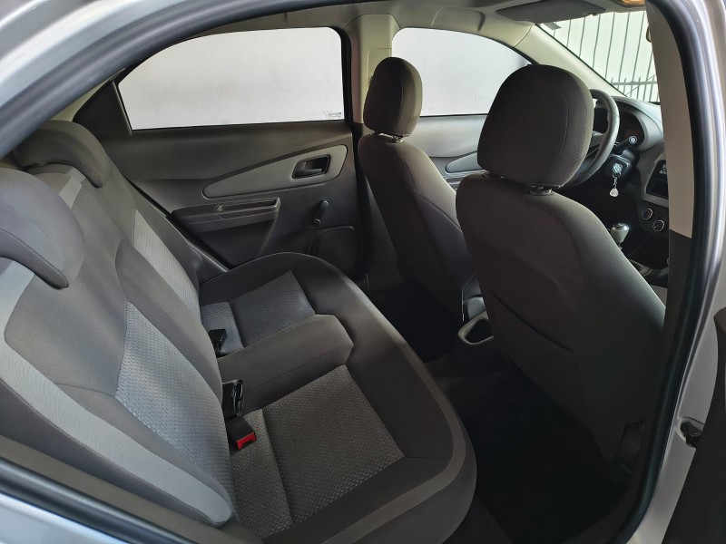 COBALT 1.4 MPFI LT 8V FLEX 4P MANUAL - 2015 - CAXIAS DO SUL