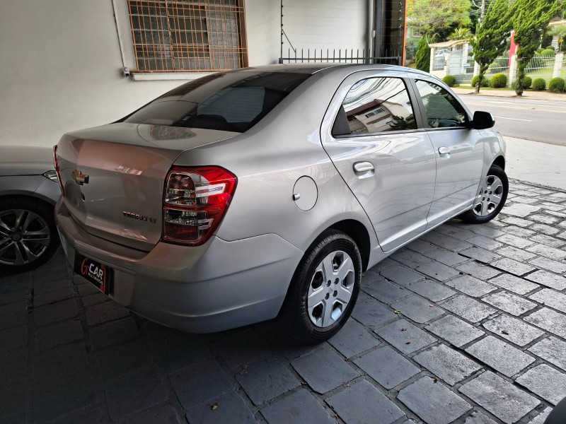 COBALT 1.4 MPFI LT 8V FLEX 4P MANUAL - 2015 - CAXIAS DO SUL