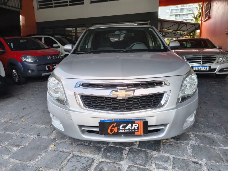 COBALT 1.4 MPFI LT 8V FLEX 4P MANUAL - 2015 - CAXIAS DO SUL