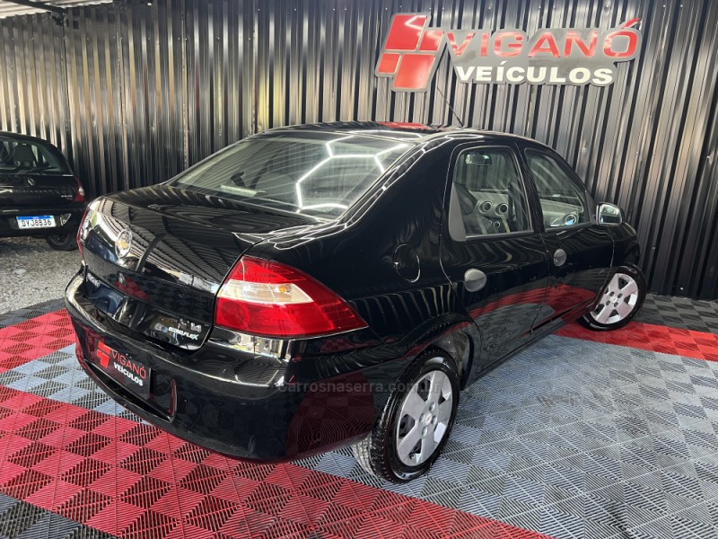 PRISMA 1.4 MPFI JOY 8V FLEX 4P MANUAL - 2010 - CAXIAS DO SUL