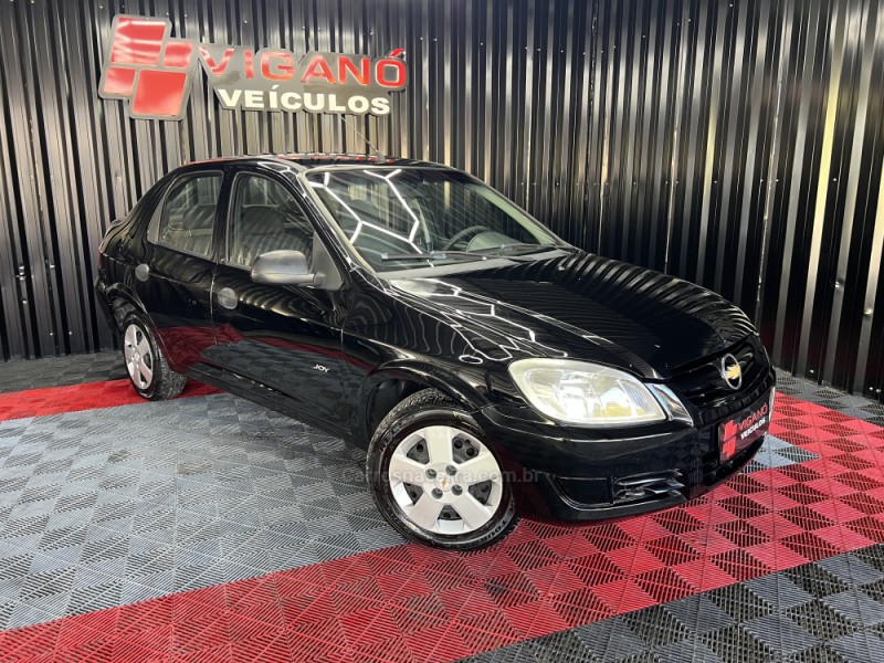 PRISMA 1.4 MPFI JOY 8V FLEX 4P MANUAL - 2010 - CAXIAS DO SUL