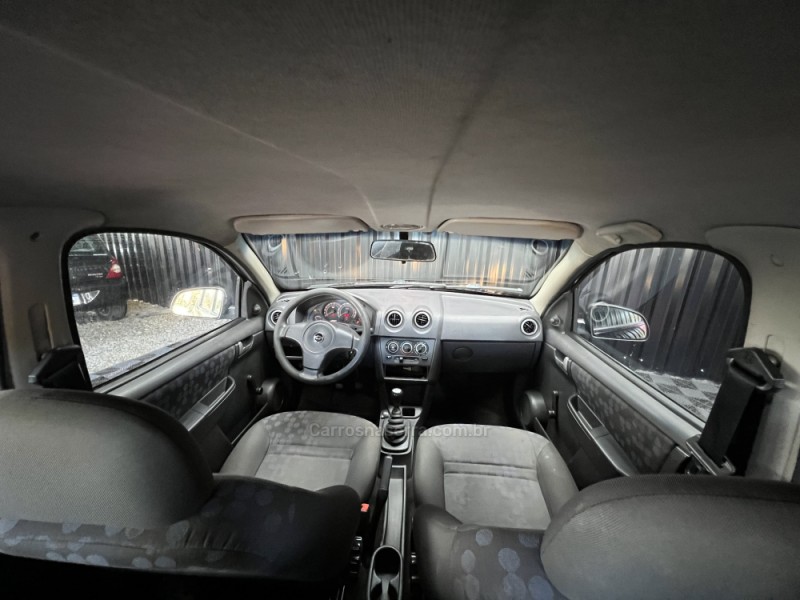 PRISMA 1.4 MPFI JOY 8V FLEX 4P MANUAL - 2010 - CAXIAS DO SUL