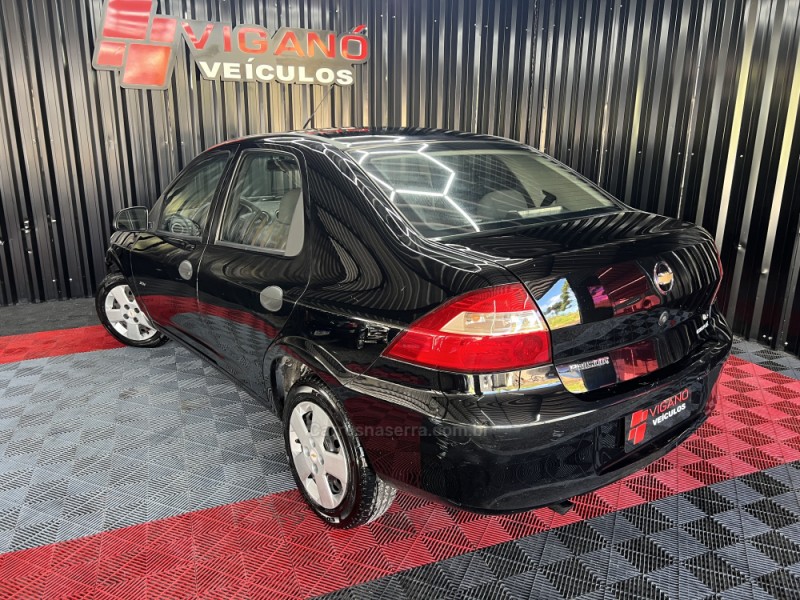 PRISMA 1.4 MPFI JOY 8V FLEX 4P MANUAL - 2010 - CAXIAS DO SUL