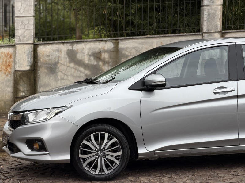 CITY 1.5 EX 16V FLEX 4P AUTOMÁTICO - 2019 - DOIS IRMãOS