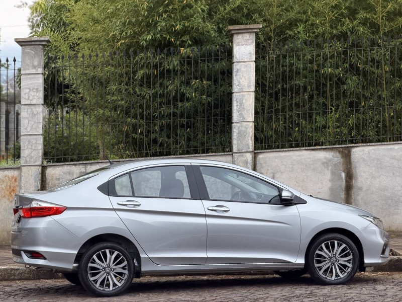 CITY 1.5 EX 16V FLEX 4P AUTOMÁTICO - 2019 - DOIS IRMãOS
