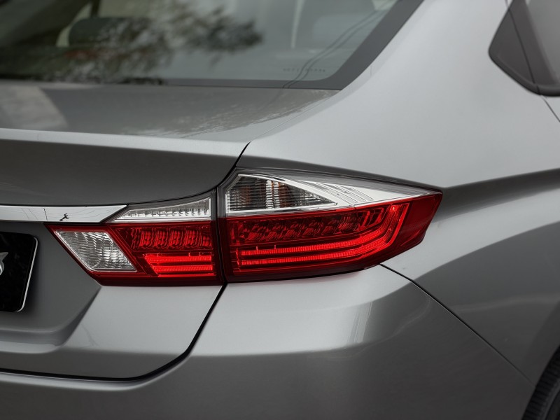 CITY 1.5 EX 16V FLEX 4P AUTOMÁTICO - 2019 - DOIS IRMãOS