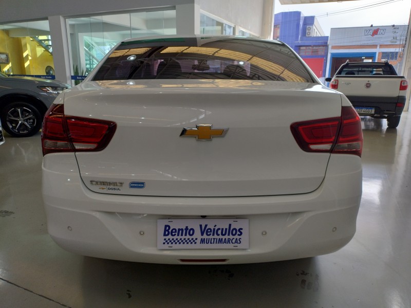 COBALT 1.8 MPFI ELITE 8V FLEX 4P AUTOMÁTICO - 2018 - BENTO GONçALVES
