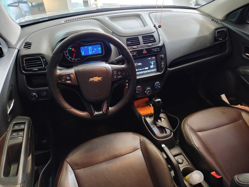 COBALT 1.8 MPFI ELITE 8V FLEX 4P AUTOMÁTICO - 2018 - BENTO GONçALVES