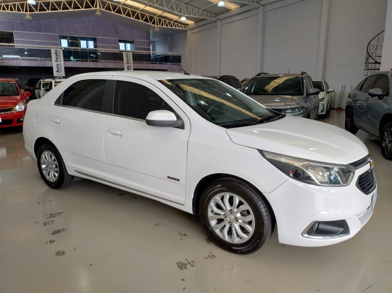 COBALT 1.8 MPFI ELITE 8V FLEX 4P AUTOMÁTICO - 2018 - BENTO GONçALVES